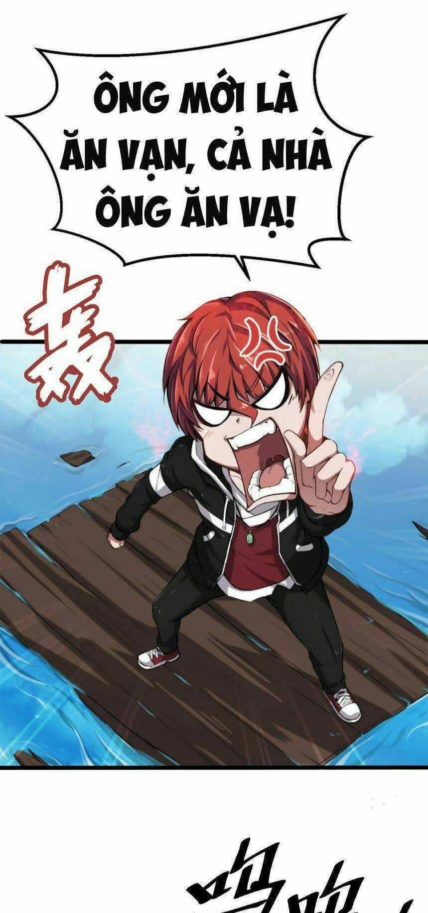 Đô Thị Âm Dương Tiên Y Chapter 1 trang 5