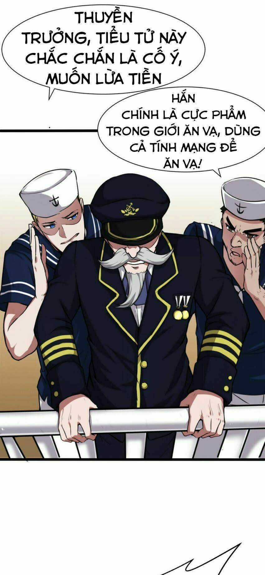 Đô Thị Âm Dương Tiên Y Chapter 1 trang 7