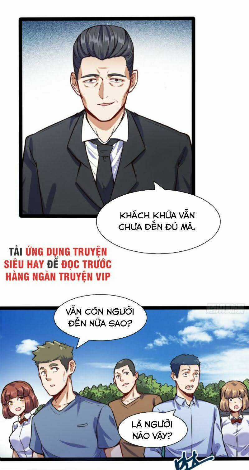 Đô Thị Âm Dương Tiên Y Chapter 100 trang 10