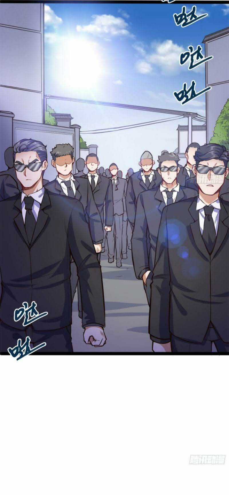 Đô Thị Âm Dương Tiên Y Chapter 100 trang 11