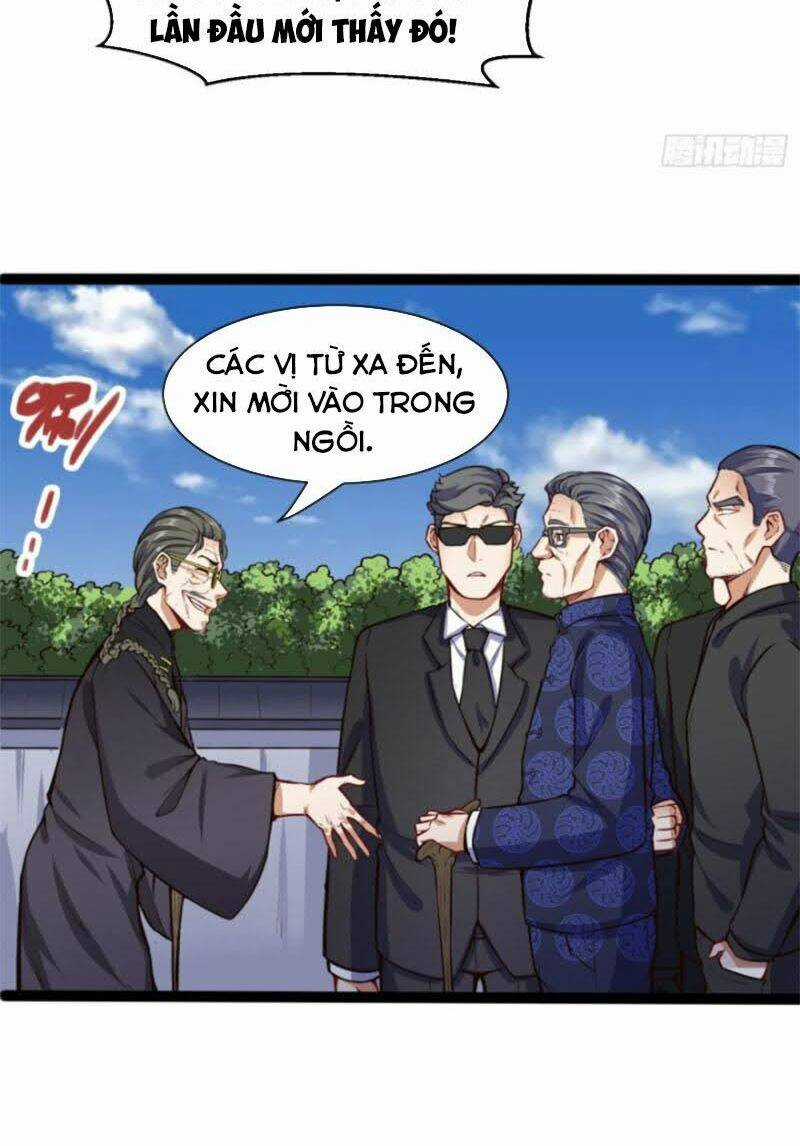 Đô Thị Âm Dương Tiên Y Chapter 100 trang 15