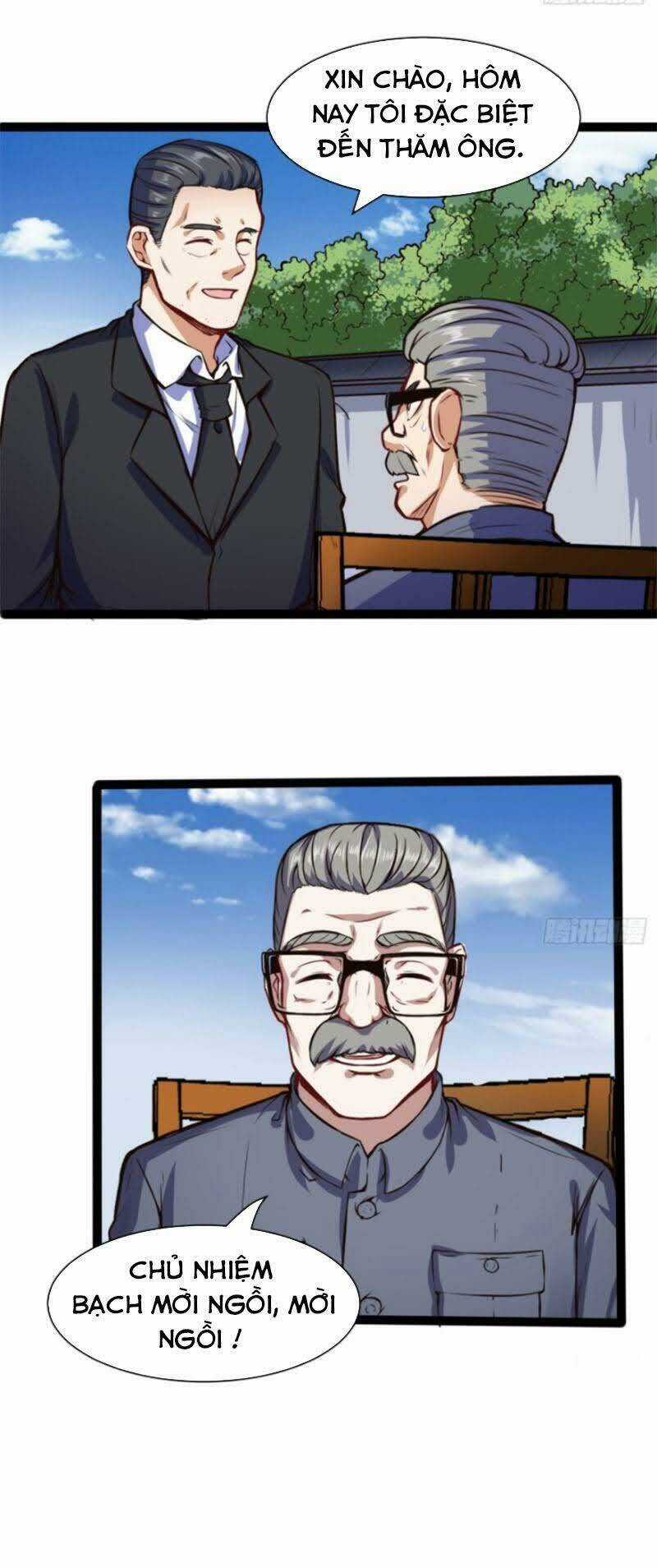 Đô Thị Âm Dương Tiên Y Chapter 100 trang 2