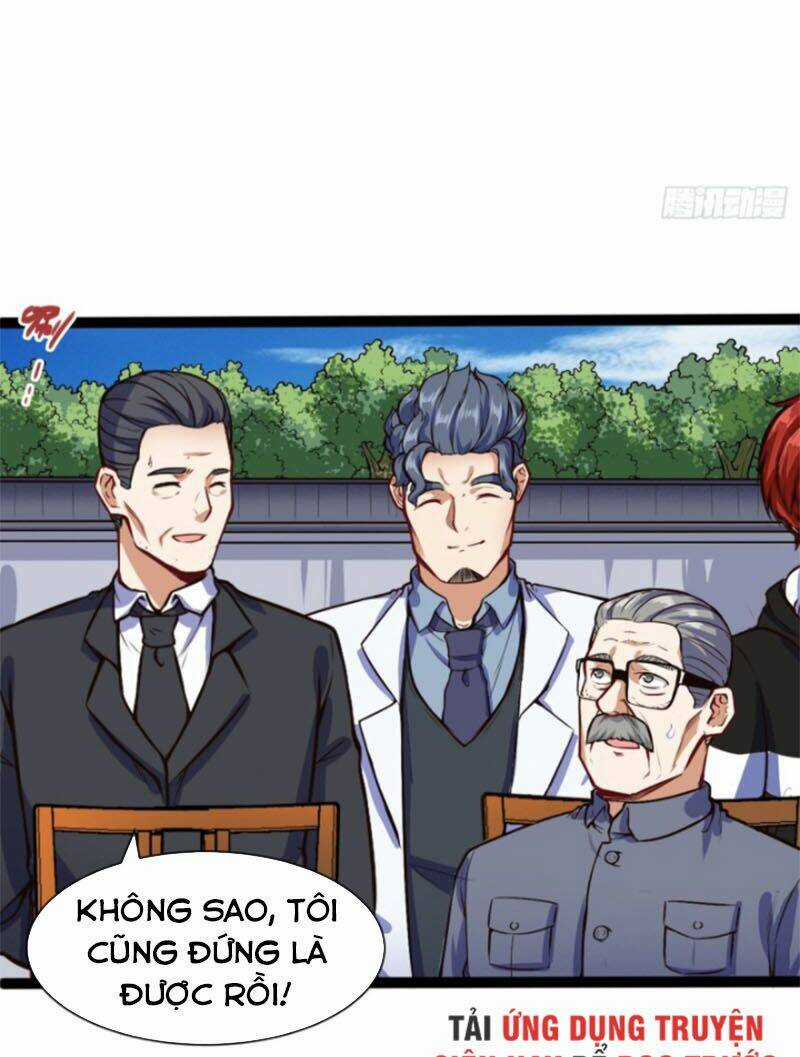 Đô Thị Âm Dương Tiên Y Chapter 100 trang 3