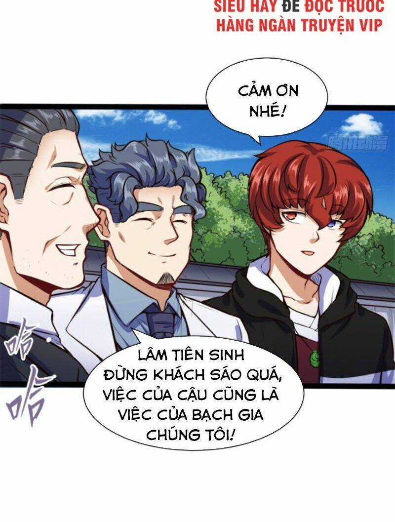 Đô Thị Âm Dương Tiên Y Chapter 100 trang 4