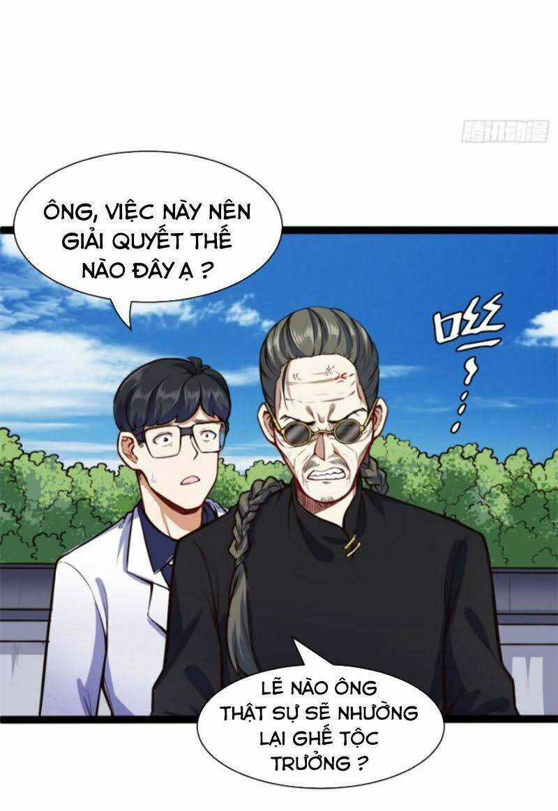 Đô Thị Âm Dương Tiên Y Chapter 100 trang 5