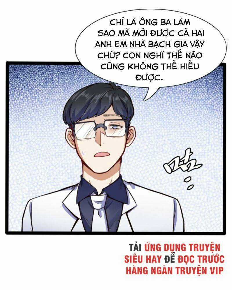 Đô Thị Âm Dương Tiên Y Chapter 100 trang 7