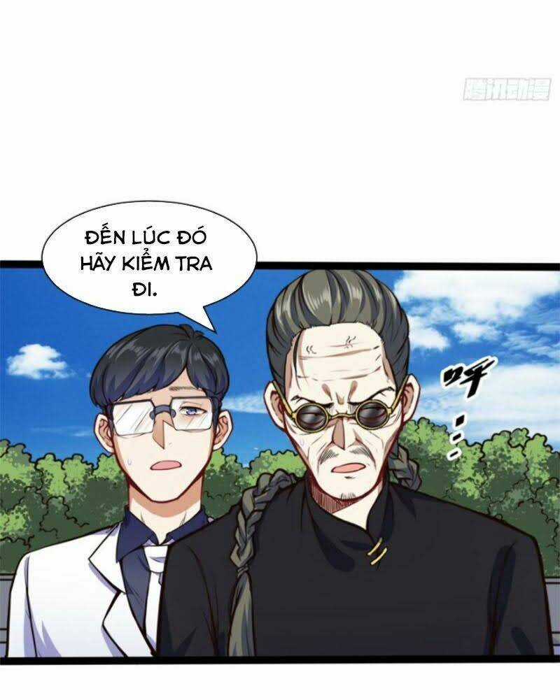 Đô Thị Âm Dương Tiên Y Chapter 100 trang 8