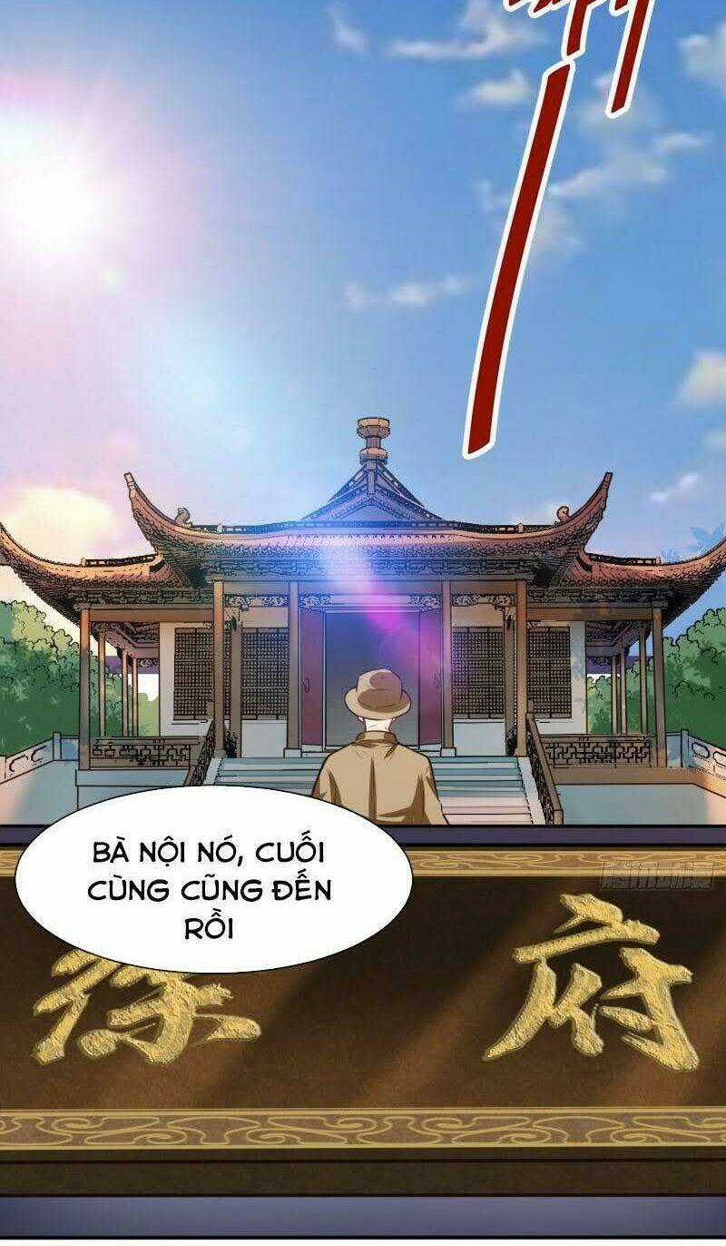 Đô Thị Âm Dương Tiên Y Chapter 101 trang 11