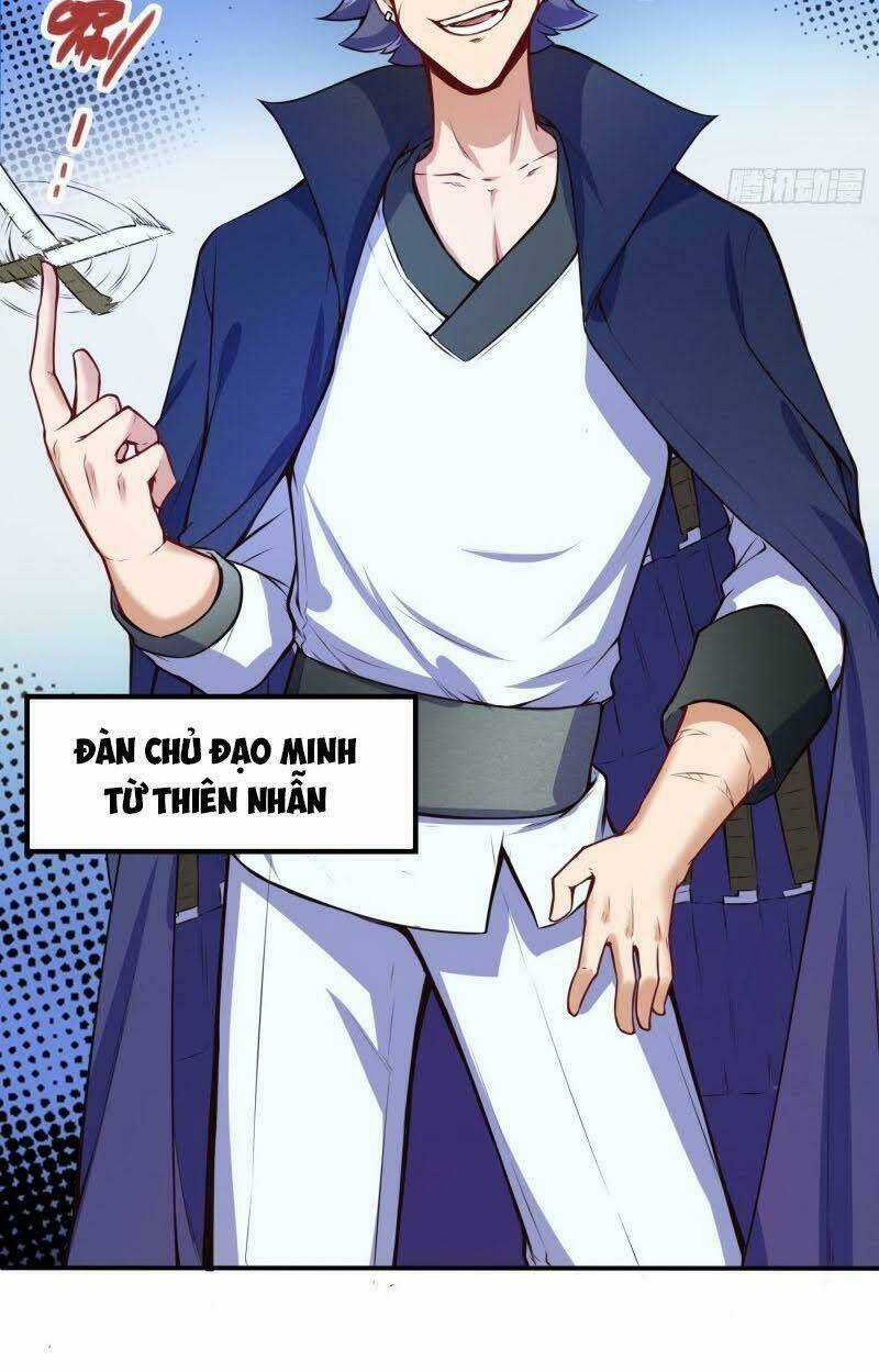 Đô Thị Âm Dương Tiên Y Chapter 101 trang 19