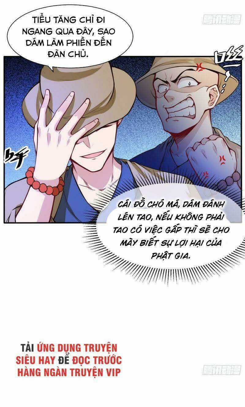 Đô Thị Âm Dương Tiên Y Chapter 101 trang 20