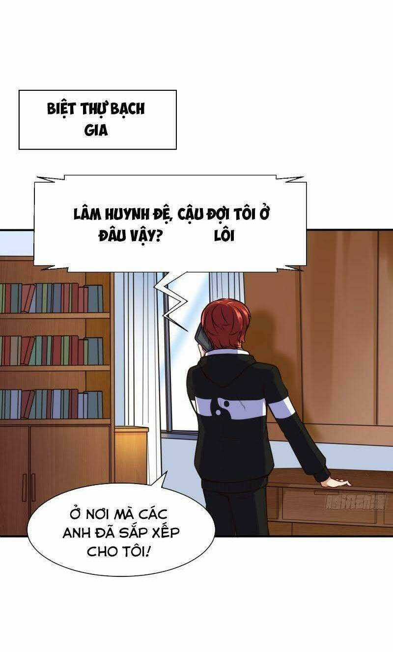 Đô Thị Âm Dương Tiên Y Chapter 101 trang 21