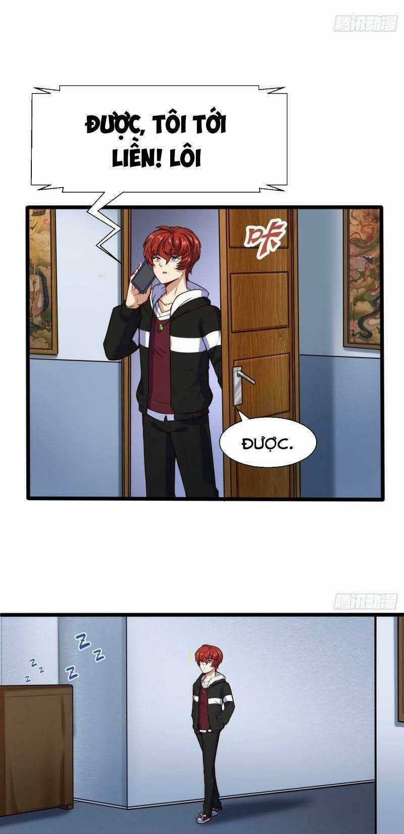 Đô Thị Âm Dương Tiên Y Chapter 101 trang 22