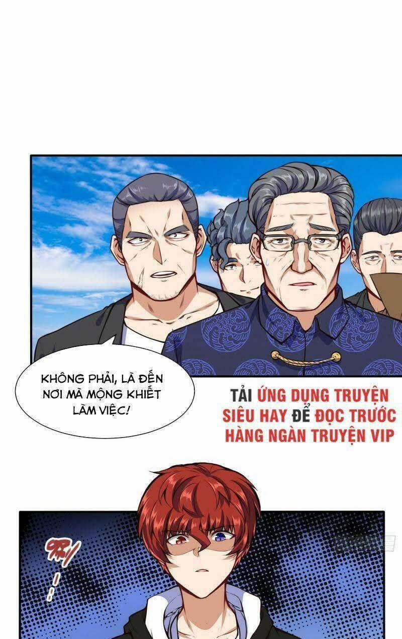 Đô Thị Âm Dương Tiên Y Chapter 101 trang 3