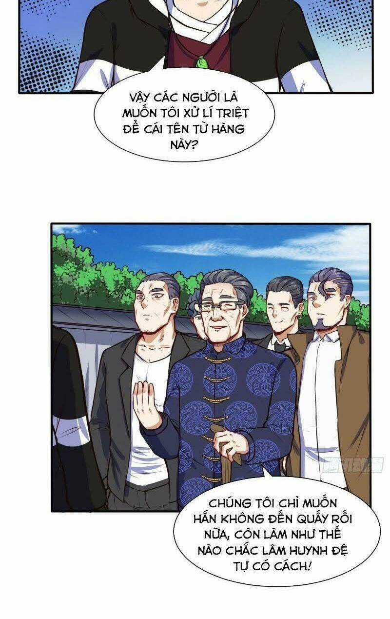 Đô Thị Âm Dương Tiên Y Chapter 101 trang 4