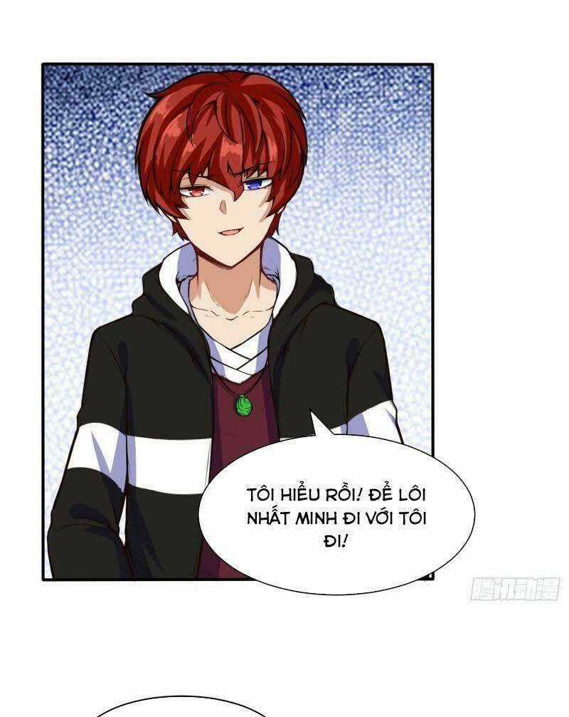 Đô Thị Âm Dương Tiên Y Chapter 101 trang 5