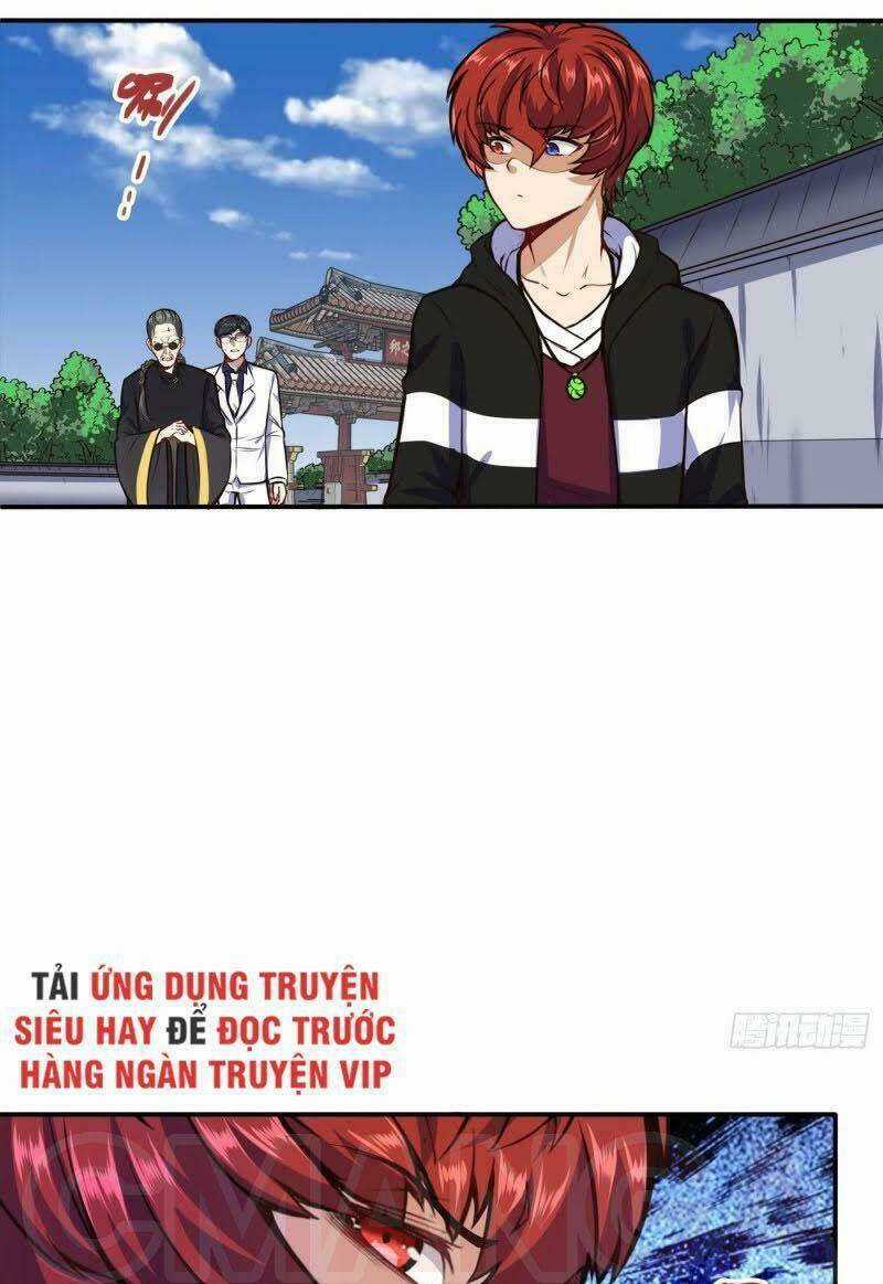 Đô Thị Âm Dương Tiên Y Chapter 101 trang 7