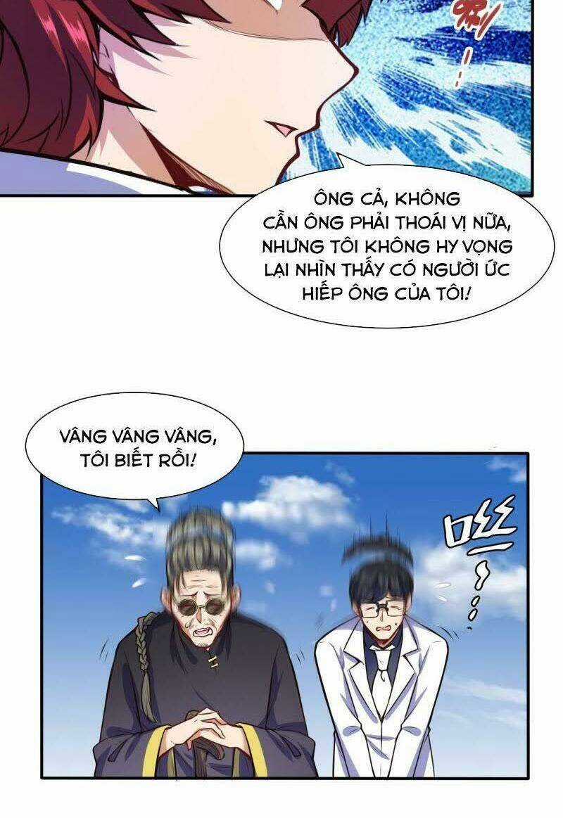 Đô Thị Âm Dương Tiên Y Chapter 101 trang 8