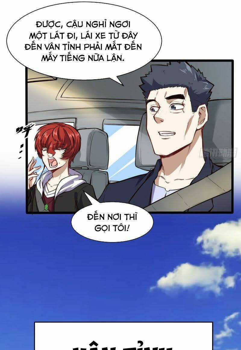 Đô Thị Âm Dương Tiên Y Chapter 102 trang 10
