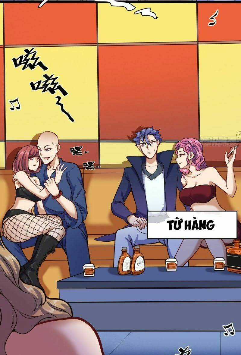 Đô Thị Âm Dương Tiên Y Chapter 102 trang 12