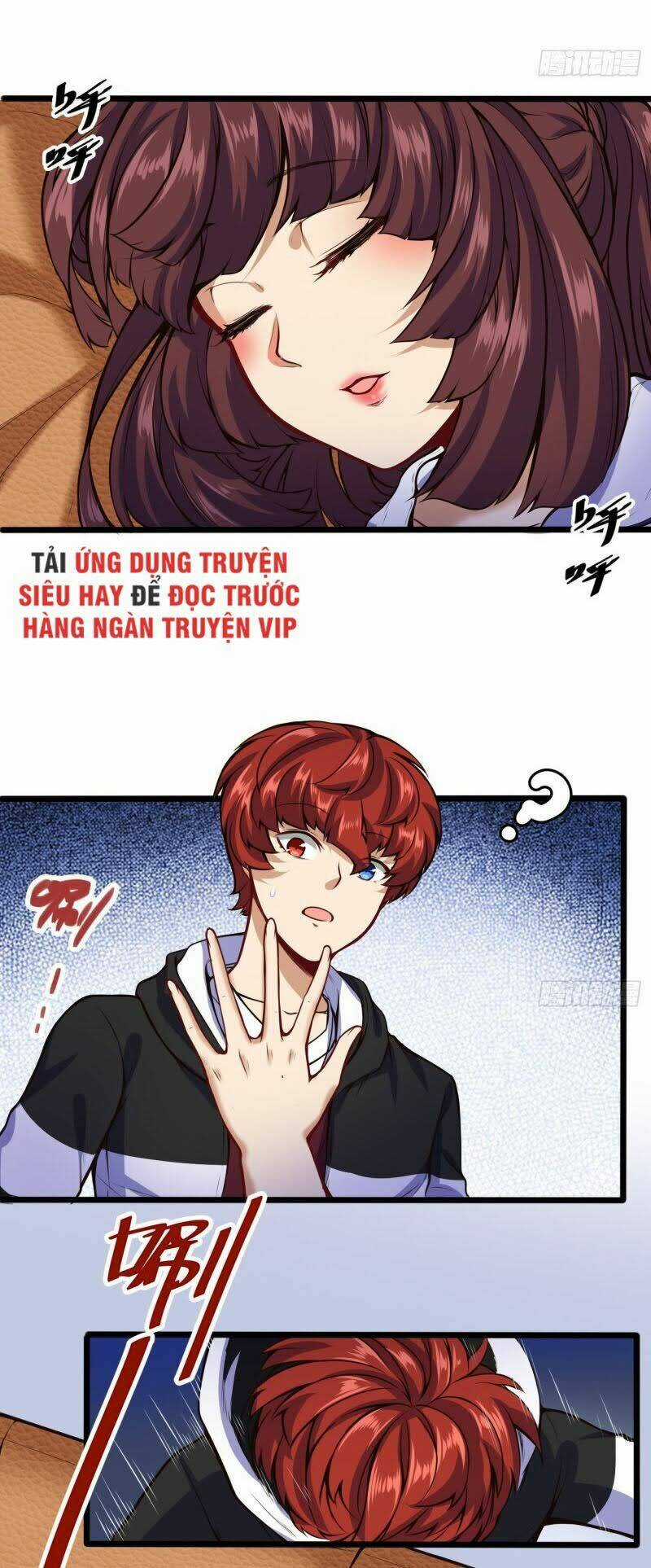 Đô Thị Âm Dương Tiên Y Chapter 102 trang 2