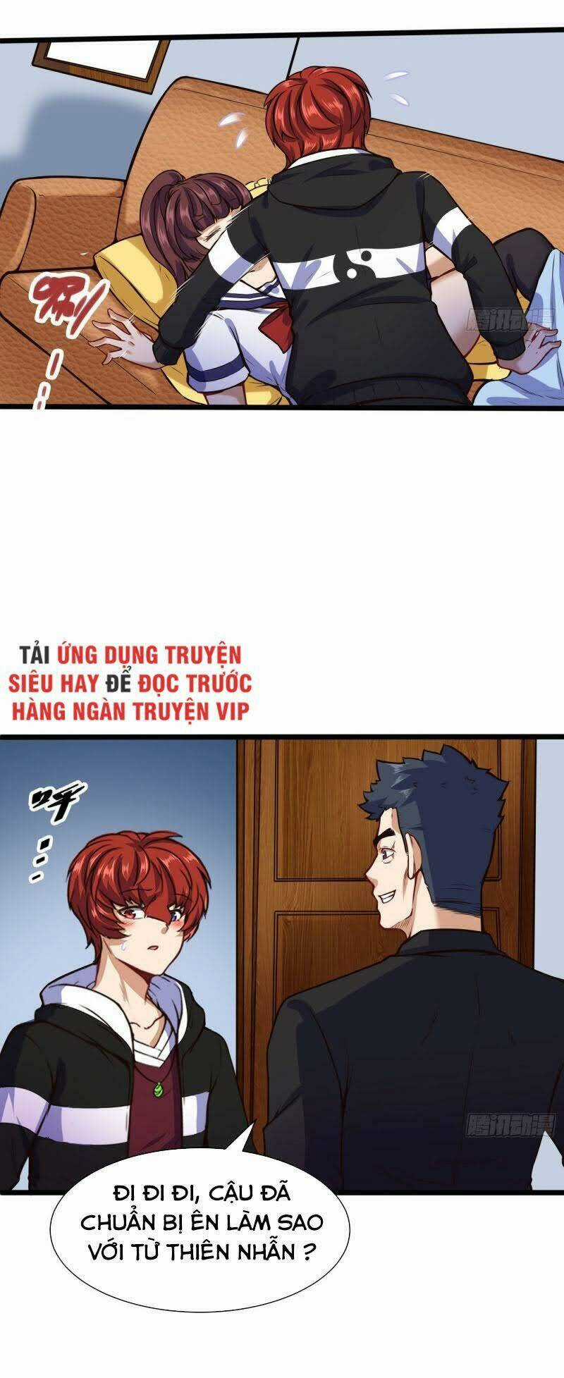 Đô Thị Âm Dương Tiên Y Chapter 102 trang 5