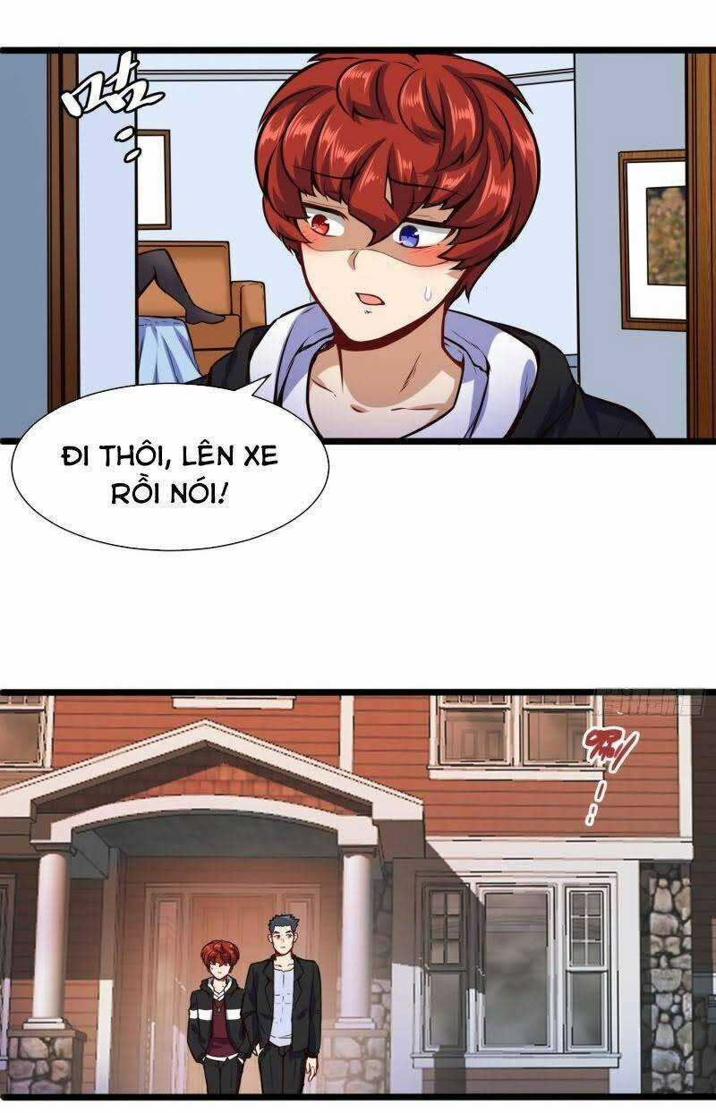 Đô Thị Âm Dương Tiên Y Chapter 102 trang 6