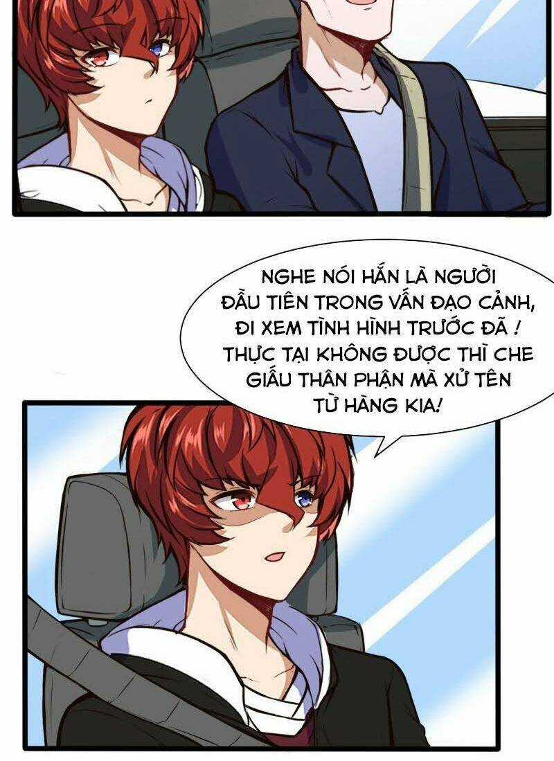 Đô Thị Âm Dương Tiên Y Chapter 102 trang 9