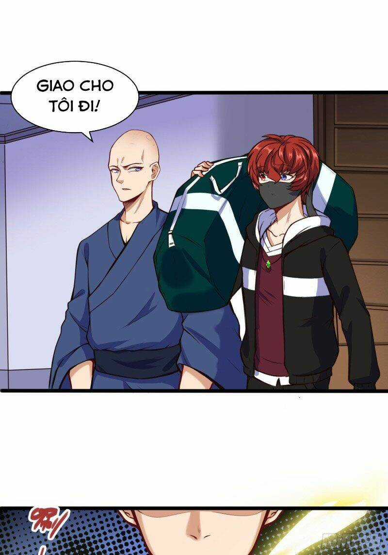 Đô Thị Âm Dương Tiên Y Chapter 103 trang 10