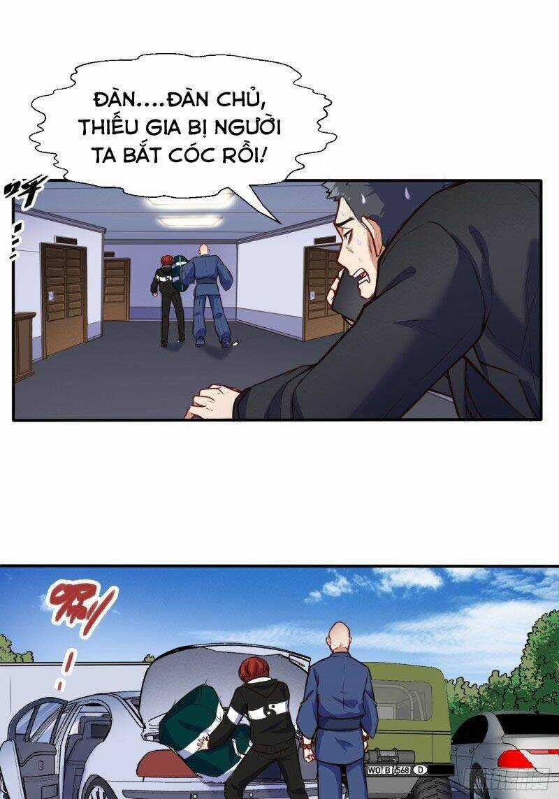 Đô Thị Âm Dương Tiên Y Chapter 103 trang 16