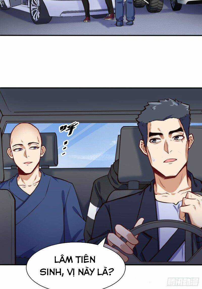 Đô Thị Âm Dương Tiên Y Chapter 103 trang 17