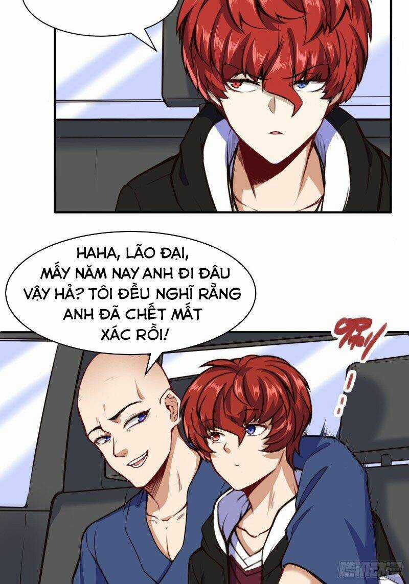 Đô Thị Âm Dương Tiên Y Chapter 103 trang 21