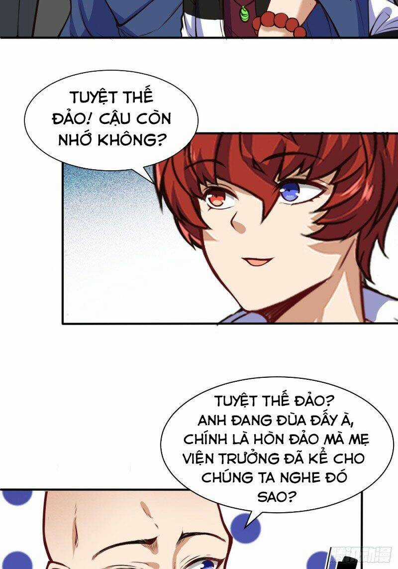 Đô Thị Âm Dương Tiên Y Chapter 103 trang 22