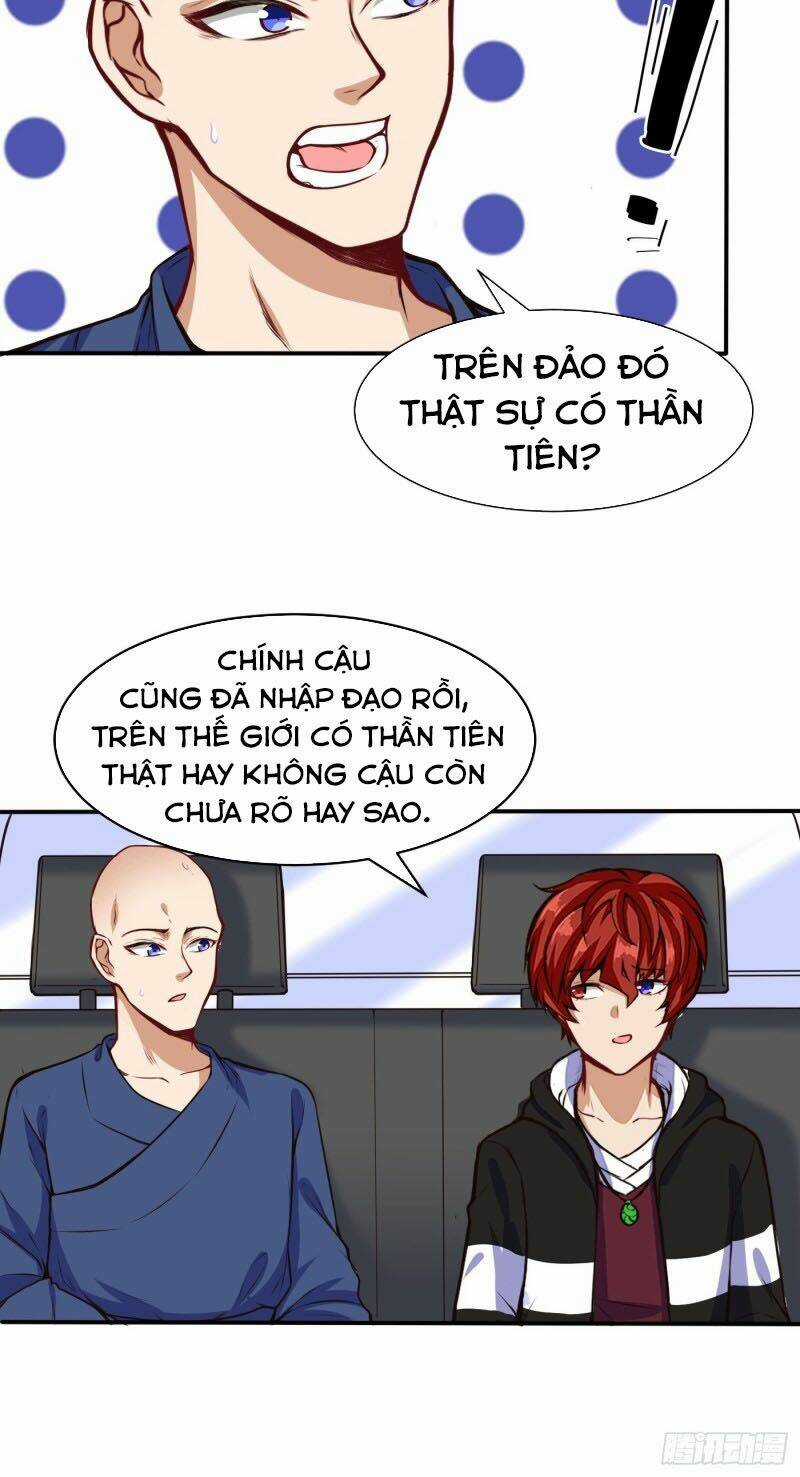 Đô Thị Âm Dương Tiên Y Chapter 103 trang 23