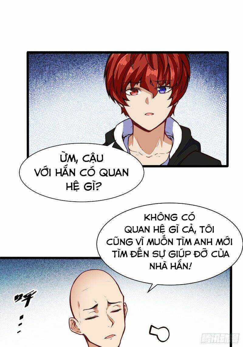 Đô Thị Âm Dương Tiên Y Chapter 103 trang 5