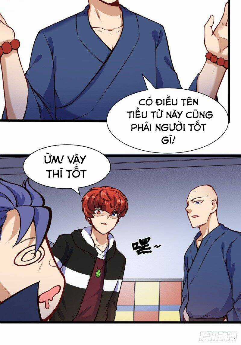 Đô Thị Âm Dương Tiên Y Chapter 103 trang 6