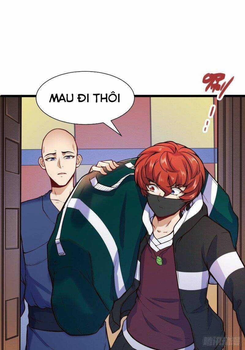 Đô Thị Âm Dương Tiên Y Chapter 103 trang 7