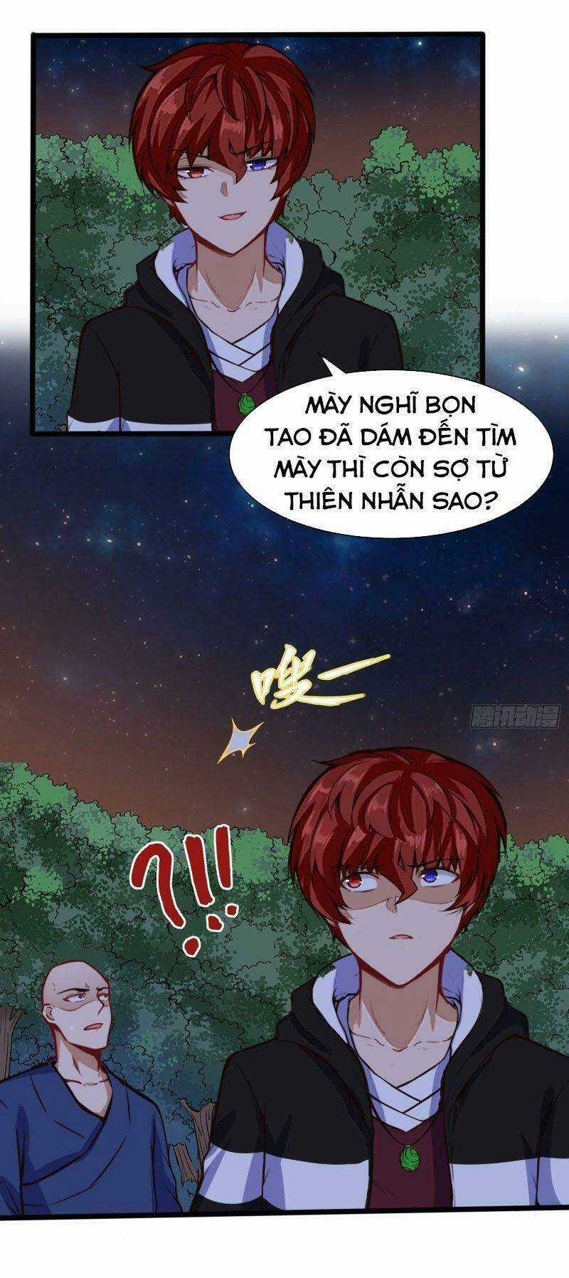 Đô Thị Âm Dương Tiên Y Chapter 104 trang 10