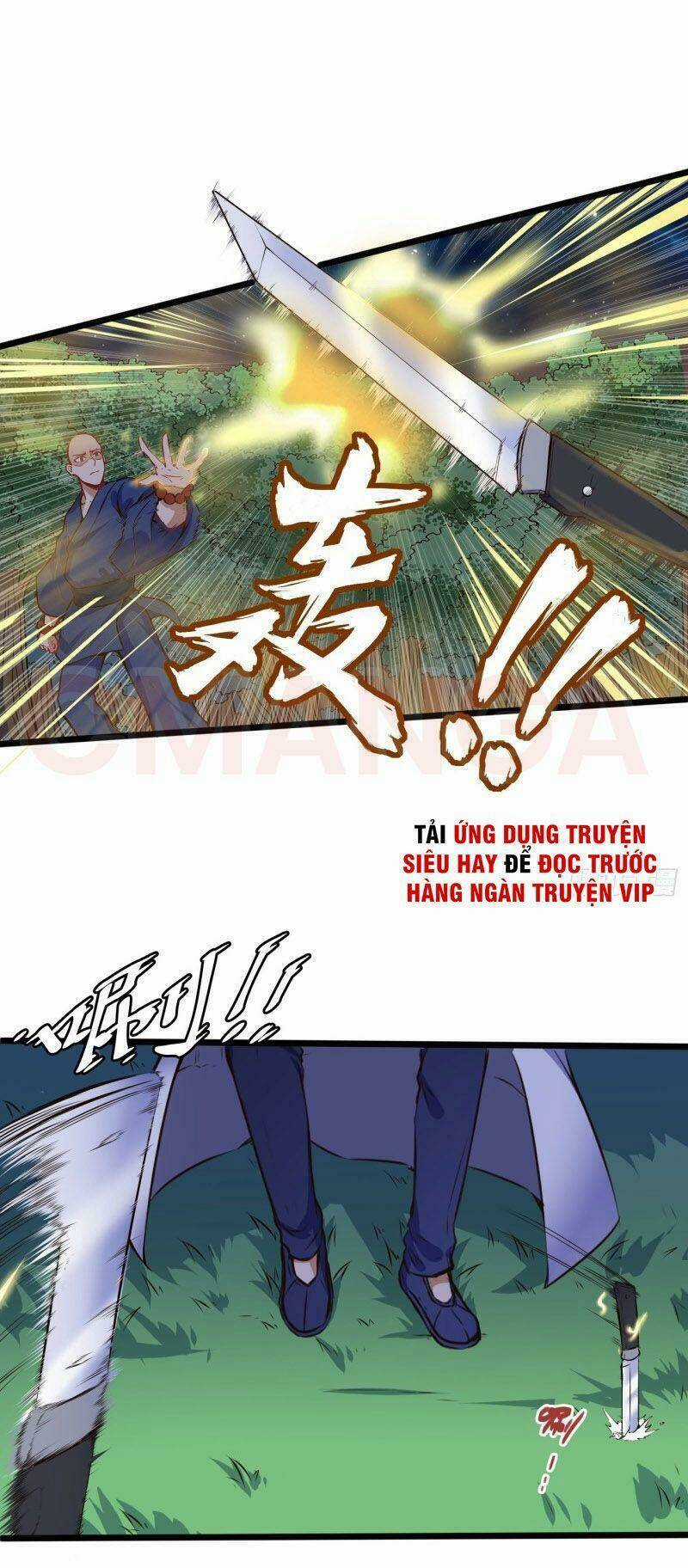 Đô Thị Âm Dương Tiên Y Chapter 104 trang 11