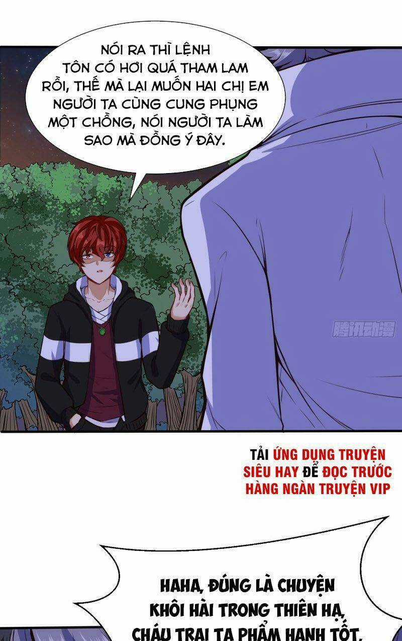 Đô Thị Âm Dương Tiên Y Chapter 104 trang 17