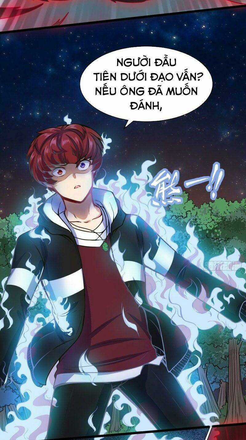 Đô Thị Âm Dương Tiên Y Chapter 104 trang 20