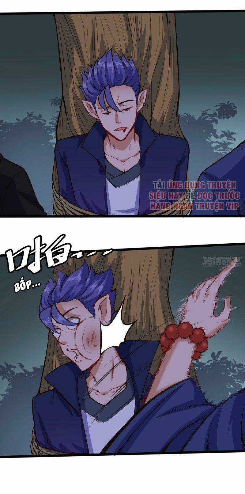 Đô Thị Âm Dương Tiên Y Chapter 104 trang 6