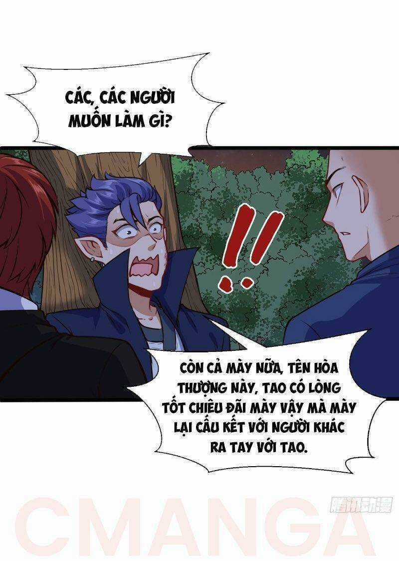 Đô Thị Âm Dương Tiên Y Chapter 104 trang 7