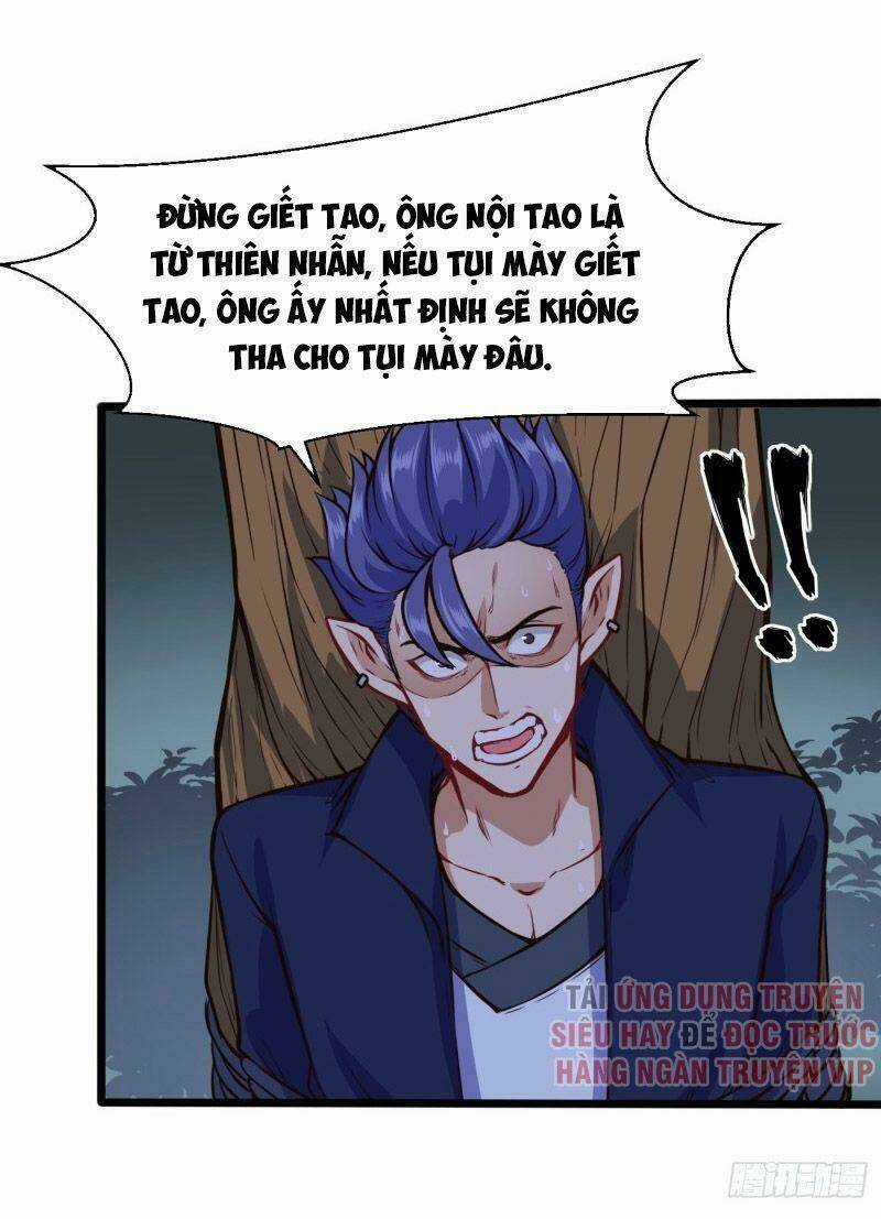 Đô Thị Âm Dương Tiên Y Chapter 104 trang 9