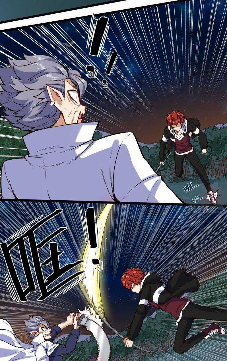 Đô Thị Âm Dương Tiên Y Chapter 105 trang 15