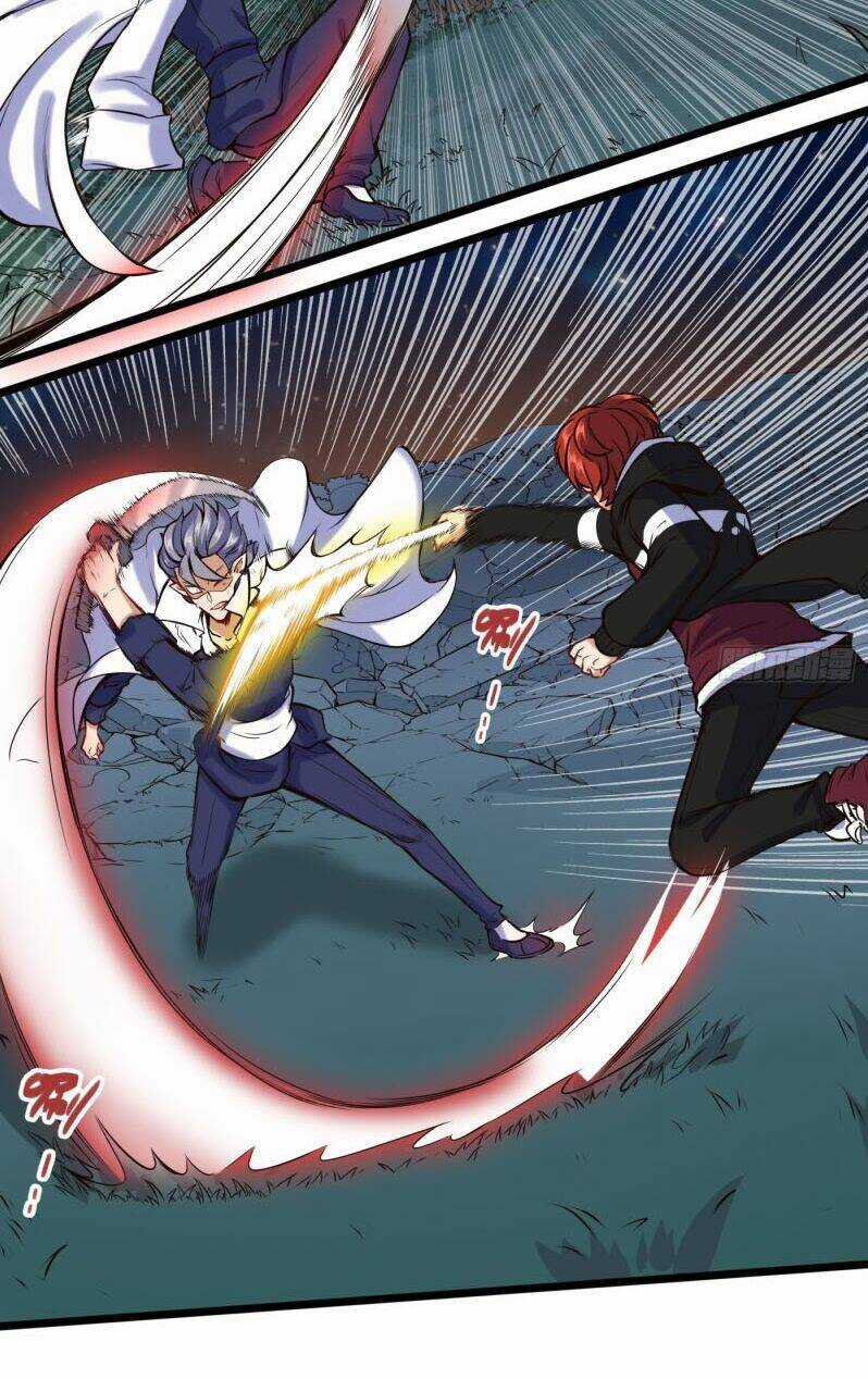 Đô Thị Âm Dương Tiên Y Chapter 105 trang 16