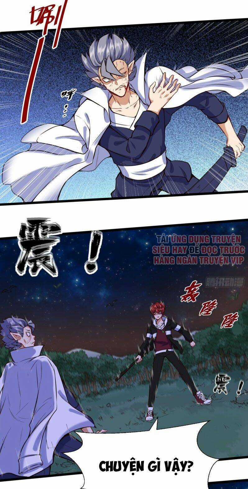 Đô Thị Âm Dương Tiên Y Chapter 105 trang 17