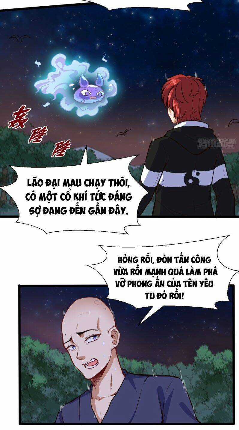 Đô Thị Âm Dương Tiên Y Chapter 105 trang 18