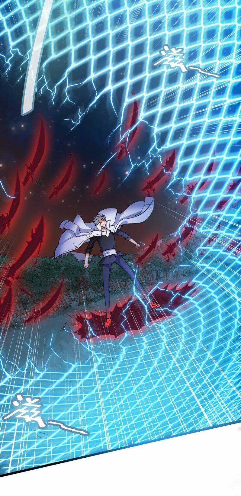 Đô Thị Âm Dương Tiên Y Chapter 105 trang 3