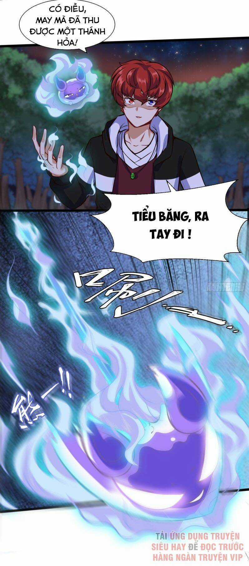 Đô Thị Âm Dương Tiên Y Chapter 105 trang 7