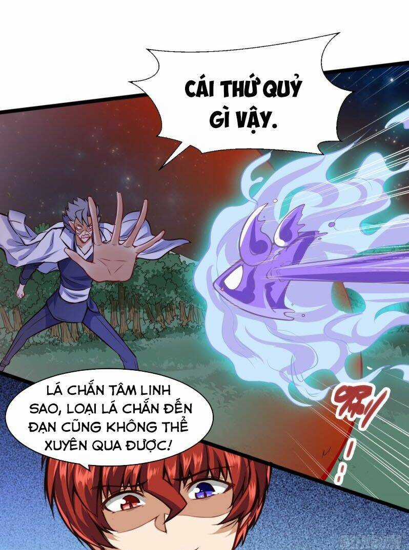 Đô Thị Âm Dương Tiên Y Chapter 105 trang 8